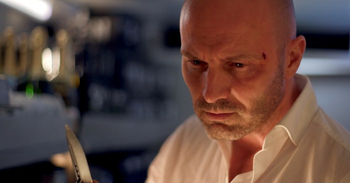 Dennis Dewall spielt die Hauptrolle im Action-Reißer „The Train“, der in den kommenden Monaten ...