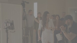 Mit der „Krone“ können auch Sie bei den Dreharbeiten des Blockbusters „The Train“ ...