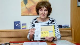 Ein Weihnachtsgruß aus Japan kostete eine Wienerin viel Geld.