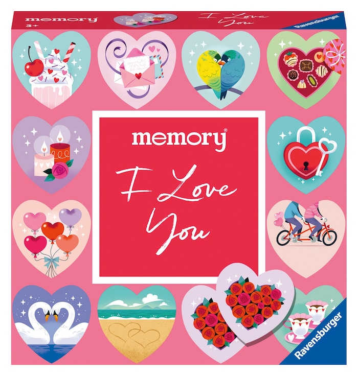 memory® moments „I love You“
