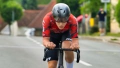 Niklas Wiesmayr holte Youth-Gold.