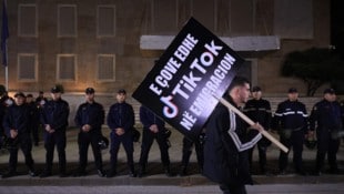 Die Sperre erwies sich Experten zufolge als weitgehend wirkungslos.