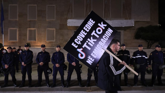 Die Sperre erwies sich Experten zufolge als weitgehend wirkungslos.