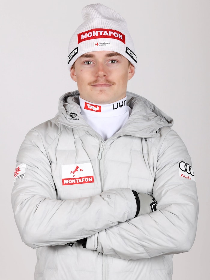 David Erhard möchte im März bei der Junioren-WM in St. Moritz aufzeigen.