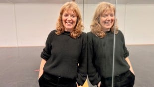 Die „Krone“ traf Regisseurin und Choreografin Hanni Westphal zum Gespräch.
