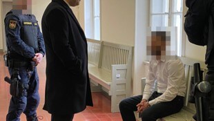 Der Angeklagte schwieg vor Gericht, ein umfassendes Geständnis hatte er aber bereits abgelegt.