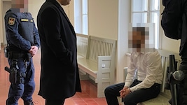 Der Angeklagte schwieg vor Gericht, ein umfassendes Geständnis hatte er aber bereits abgelegt.