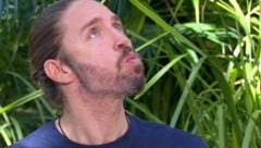 Gil Ofarim hatte nicht nur mit einem Ziegenpenis bei der kulinarischen Dschungelprüfung zu ...