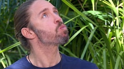 Gil Ofarim hatte nicht nur mit einem Ziegenpenis bei der kulinarischen Dschungelprüfung zu ...