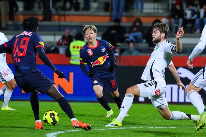 ... und von Sota Kitano.