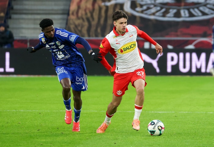 Klein ist Fan von Kerim Alajbegovic ...