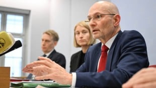 Friedrich Pammer leitete die Kommission.