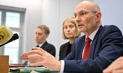Friedrich Pammer leitete die Kommission.