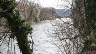 In Stübing soll ein Murkraftwerk entstehen.