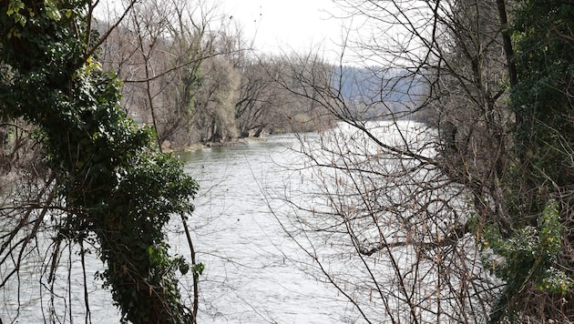 In Stübing soll ein Murkraftwerk entstehen.