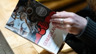 So sieht der neue Genussland OÖ Gastro Guide aus