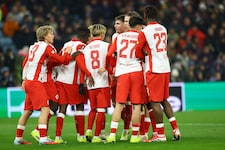 Red Bull Salzburg startet am Freitag ins Bundesliga-Frühjahr. 