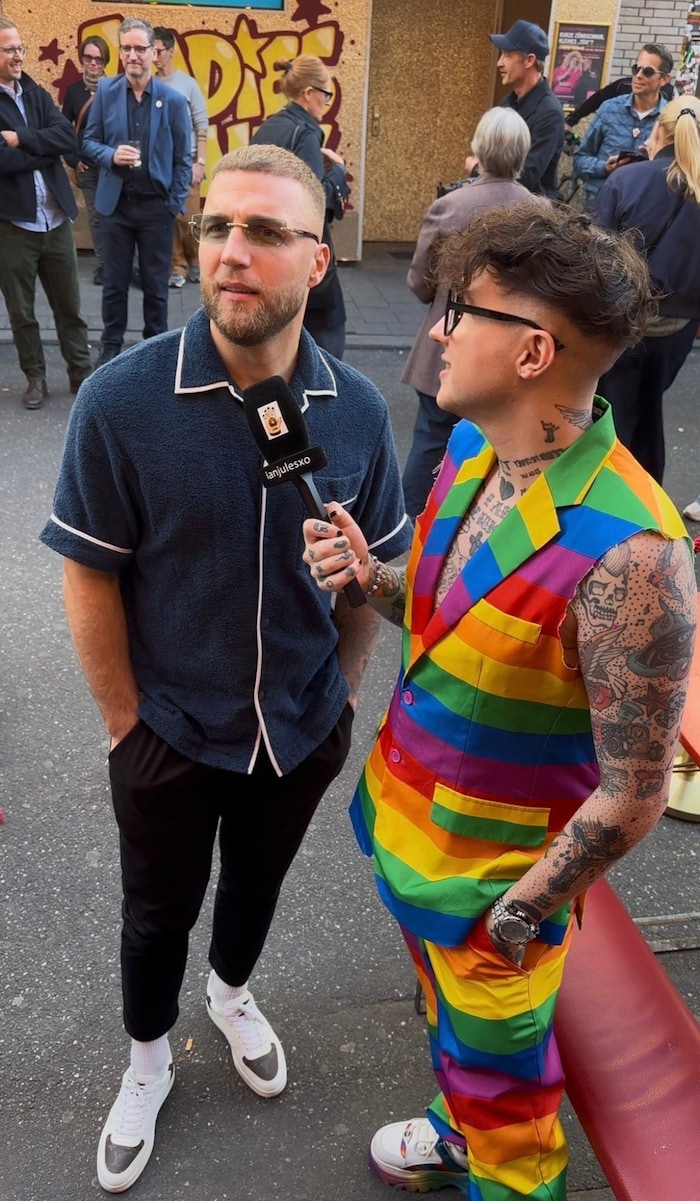 Dschungel-Gewinner 2022 Filip Pavlović