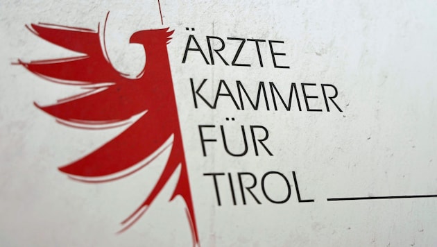 Die Ärztekammer Tirol ist über den Antrag verwundert.