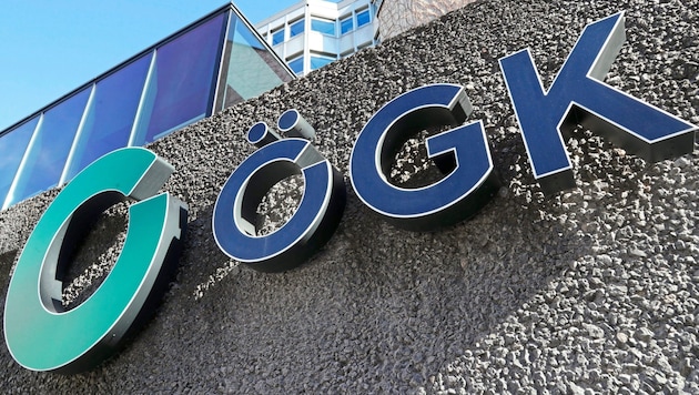 Einige ÖGK-Leistungen werden für Versicherte teurer.