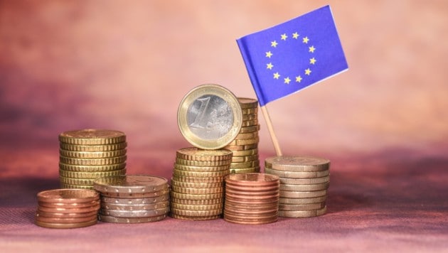 Im Jänner ging die Teuerungsrate im Euroraum weiter zurück und erreichte einer ersten ...