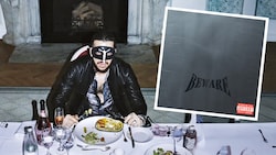 Der Rapper Ufo361 schlägt mit „Beware“ eine andere musikalische Richtung ein.