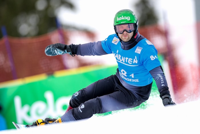 Fabian Obmann hat heuer schon zwei zweite Plätze und einen dritten Rang zu Buche stehen.
