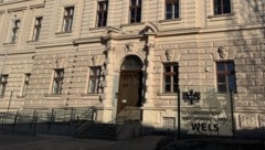 Der mutmaßliche Fälscher stand in Wels vor dem Richter.