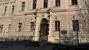 Der mutmaßliche Fälscher stand in Wels vor dem Richter.