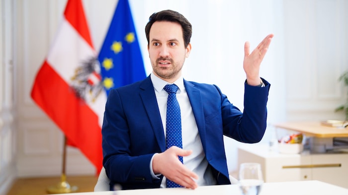 Minister Wiederkehr möchte das Schulsystem umkrempeln, wie gut das gelingen wird, muss sich erst ...