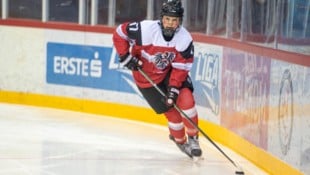 Theresa Oschgan als Nominierte zur TopTalent-Wahl