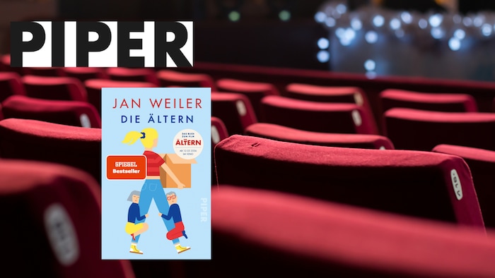 Gewinnen Sie Kinotickets und das Buch zum Film.