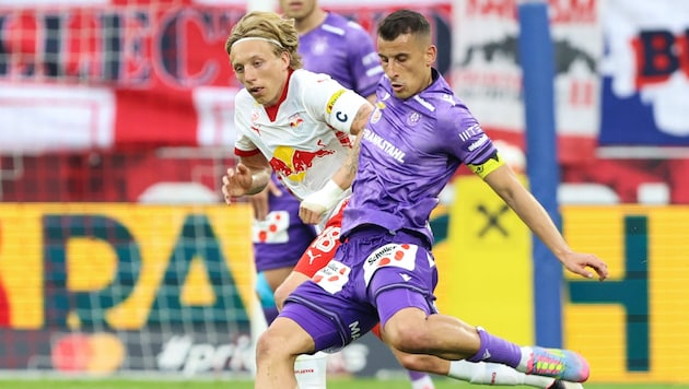 Wer gewinnt zum Bundesliga-Auftakt nach der Winterpause – Red Bull Salzburg oder FK Austria ...