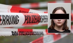 Die 17-jährige Angela R. wird derzeit von der Polizei gesucht.