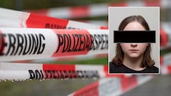 Die 17-jährige Angela R. wird derzeit von der Polizei gesucht.