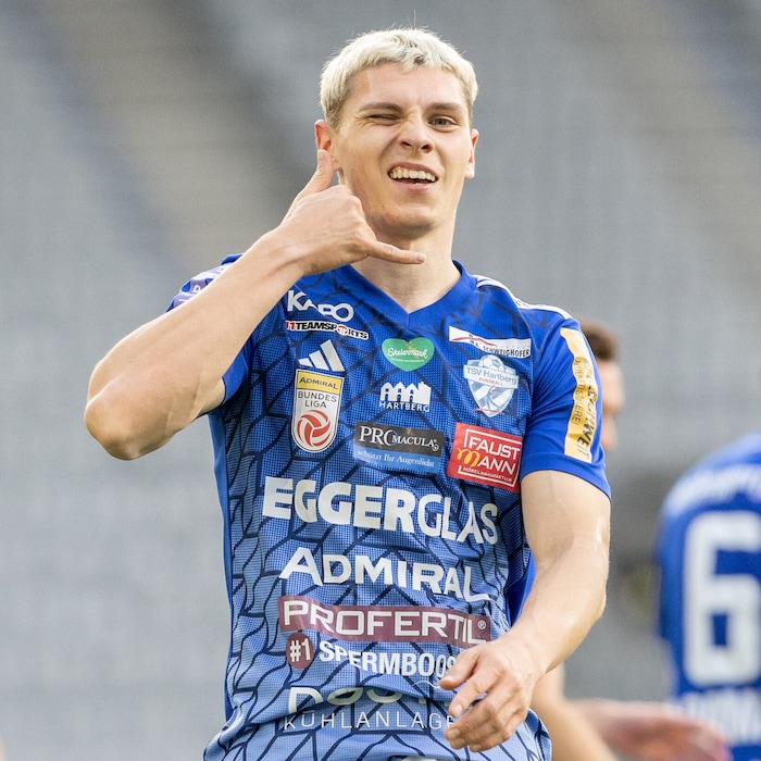 Bei Havel rief jetzt ein Klub aus einer Top-5-Liga an.