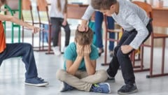 Schon in der Volksschule kommt es häufiger zu schweren Konflikten.