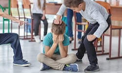 Schon in der Volksschule kommt es häufiger zu schweren Konflikten.