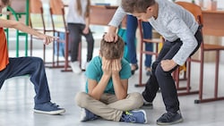 Schon in der Volksschule kommt es häufiger zu schweren Konflikten.