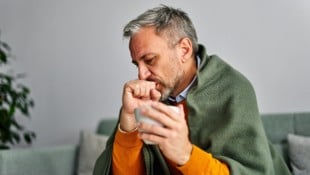 Husten nicht länger als ein paar Wochen anstehen lassen!