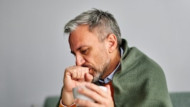 Tuberkulose kann die Lunge befallen (Symbolbild).