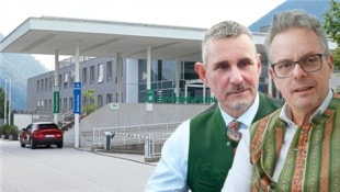 Der Stopp für geplante orthopädische Operationen im Spital von Bad Aussee sorgt in der Region ...