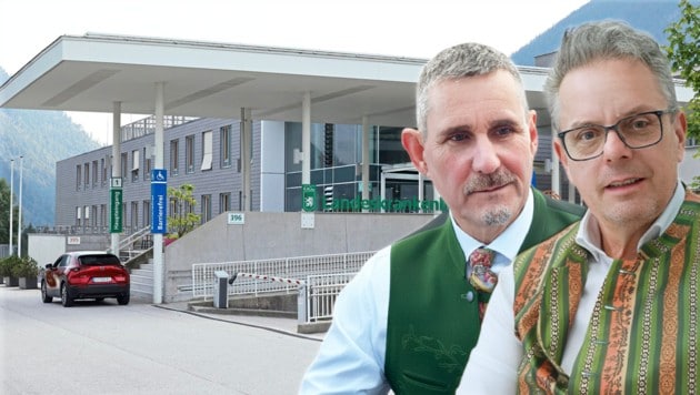 Der Stopp für geplante orthopädische Operationen im Spital von Bad Aussee sorgt in der Region ...