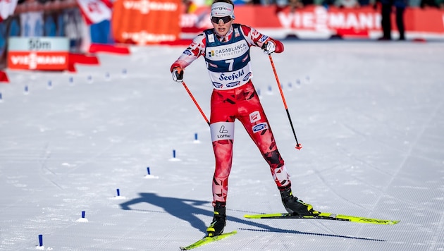 Wird Katharina Gruber das TopTalent 2026?