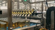 Im Bezirk Eisenstadt-Umgebung werden pro Jahr drei Millionen Liter Sekt produziert.