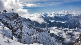 Mit einer unglaublich beeindruckenden Naturkulisse wartet diese Tour auf.