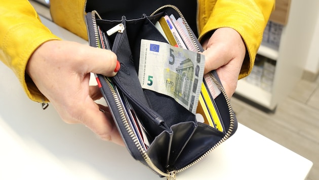 Ebbe im Börserl treibt die Menschen zur Schuldenberatung. Dort gibt es bis 2027 keine ...