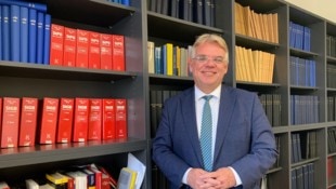 2024 wurde der Klagenfurter Anwalt Bernhard Fink zum 16. Präsidenten in Kärnten gewählt.