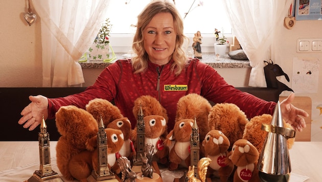 Renate Götschl – keine beherrschte die Tofana jahrelang so wie die Steirerin.