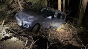 Blindes Vertrauen in das Navi wurde der Frau zum Verhängnis.